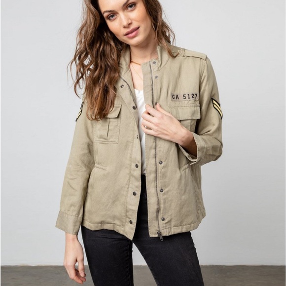 Rails military jacket - Picture 7 of 8